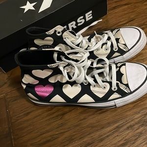 Converse Womens WMNS Chuck Taylor All Star Hi 'Valentine'